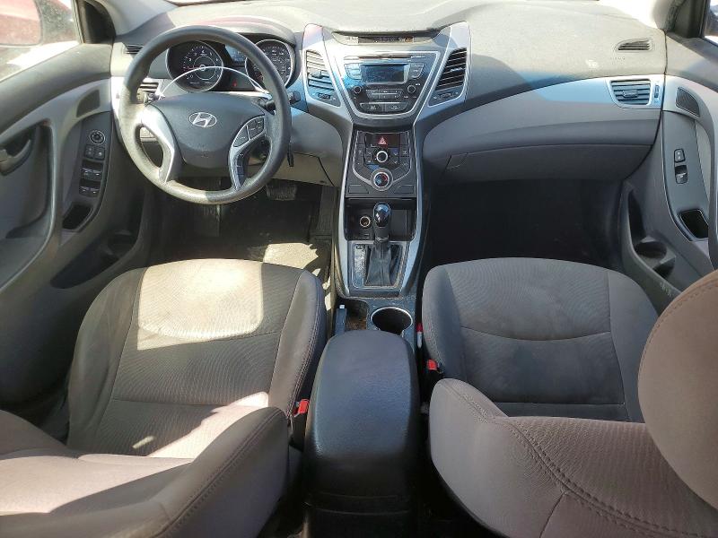 Продаж на аукціоні авто 2016 Hyundai Elantra, vin: 5NPDH4AE3GH683014, номер лоту: 49878196