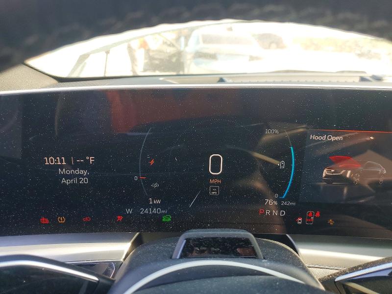 Aukcja sprzedaży 2024 Cadillac Lyriq, vin: 1GYKPRRK7RZ106736, numer aukcji: 50391266