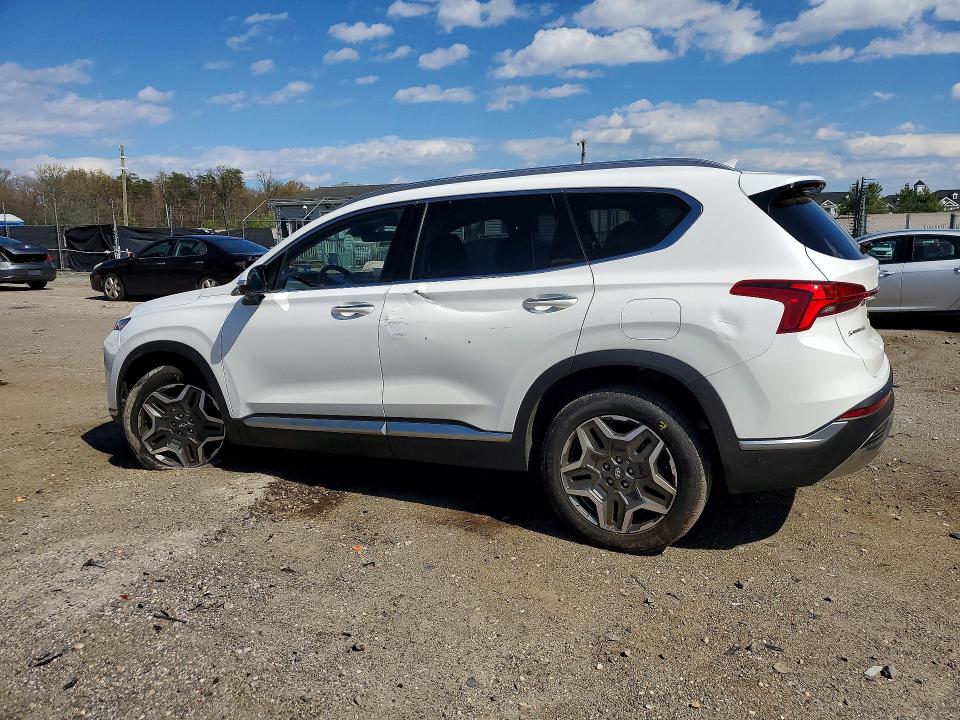 48870876 :رقم المزاد ، KM8S7DA2XPU100648 vin ، 2023 Hyundai Santa Fe Plug-in Hybrid مزاد بيع