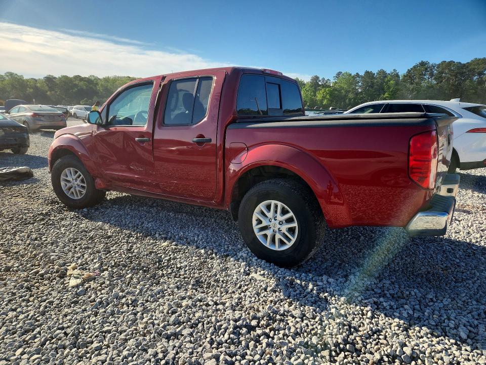 48814166 :رقم المزاد ، 1N6AD0ER5JN727040 vin ، 2018 Nissan Frontier مزاد بيع