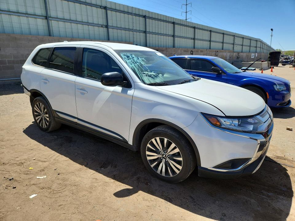 Продаж на аукціоні авто 2020 Mitsubishi Outlander, vin: JA4AD2A39LZ016351, номер лоту: 50351026