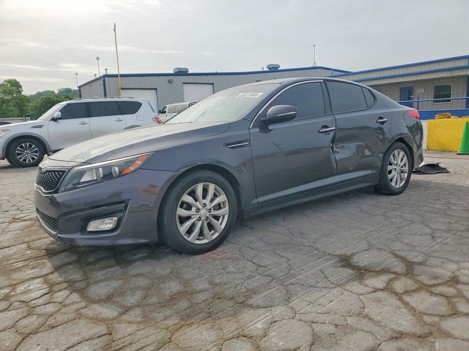 Aukcja sprzedaży 2015 Kia Optima, vin: 5XXGM4A71FG470924, numer aukcji: 50331866