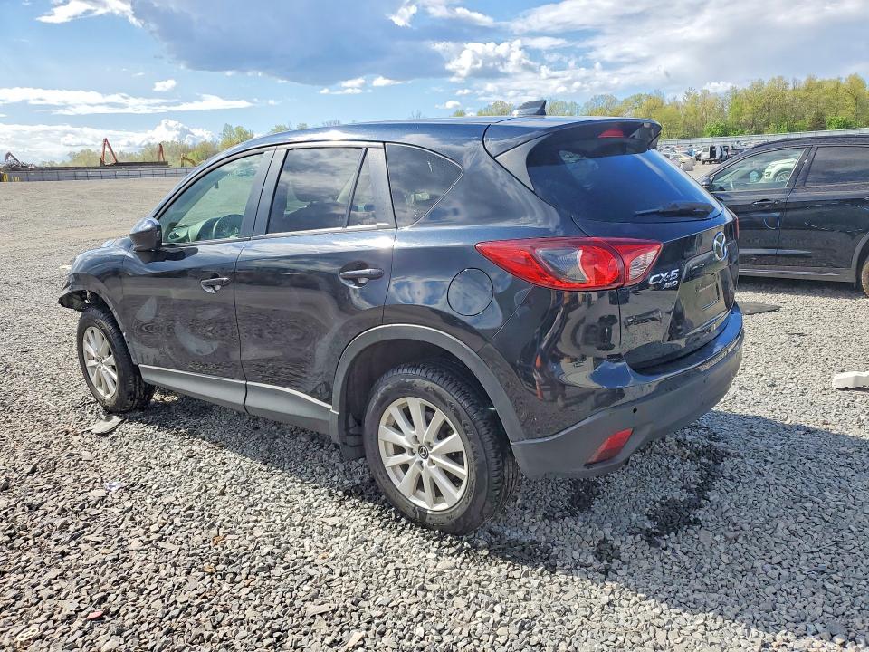 Продажа на аукционе авто 2014 Mazda Cx-5, vin: JM3KE4CY5E0306130, номер лота: 50418766