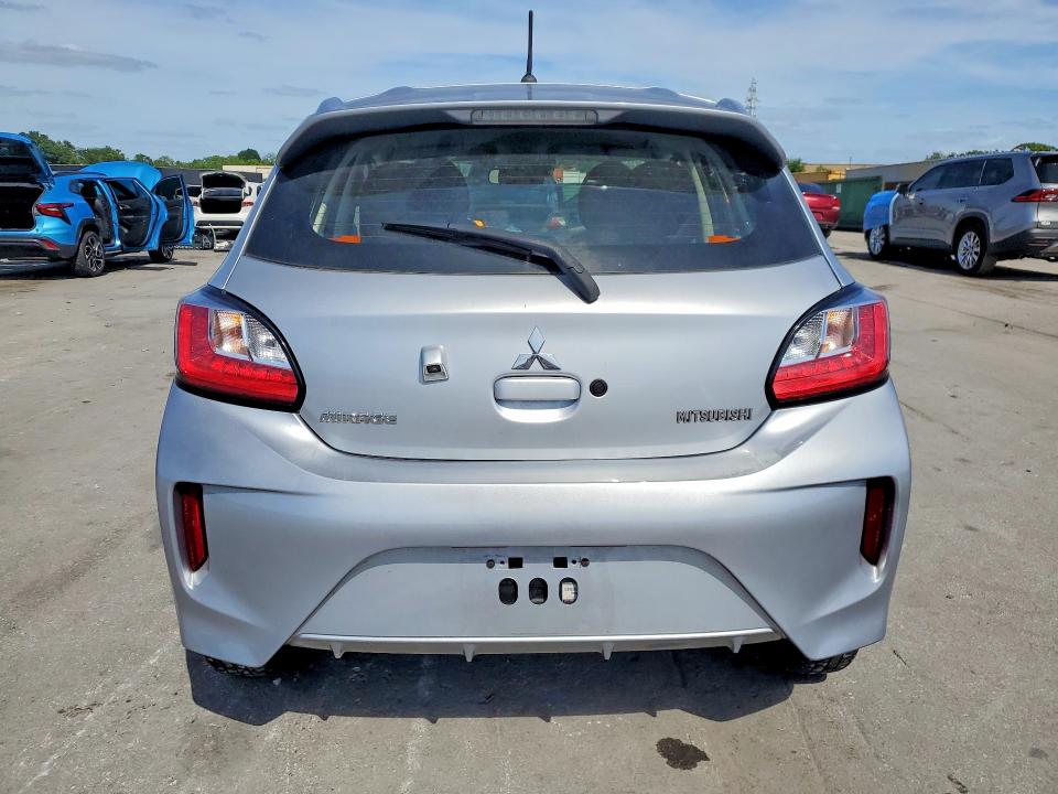 Продаж на аукціоні авто 2021 Mitsubishi Mirage, vin: ML32AUHJ2MH004278, номер лоту: 49812506