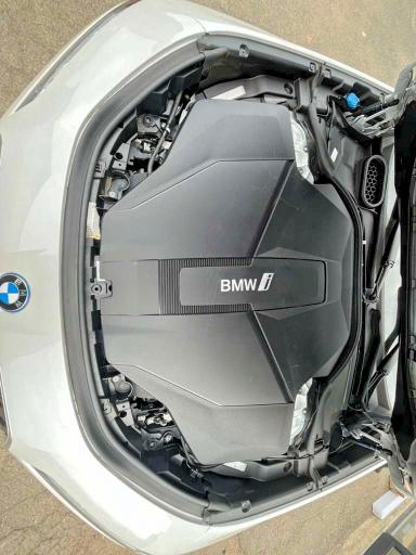 2023 Bmw I7 მანქანა იყიდება აუქციონზე, vin: WBY53EJ08PCL69978, აუქციონის ნომერი: 48802706