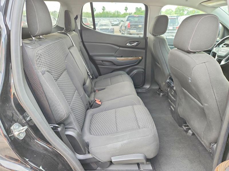 50784116 :رقم المزاد ، 1GKKNKLA2KZ255214 vin ، 2019 Gmc Acadia مزاد بيع
