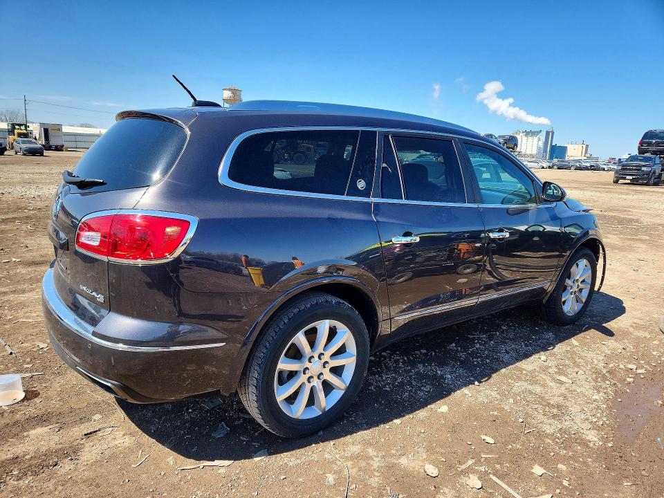 Продажа на аукционе авто 2016 Buick Enclave, vin: 5GAKVCKD9GJ283631, номер лота: 48419536