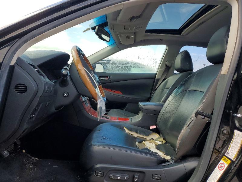 Продаж на аукціоні авто 2007 Lexus Es, vin: JTHBJ46G072113414, номер лоту: 49595866