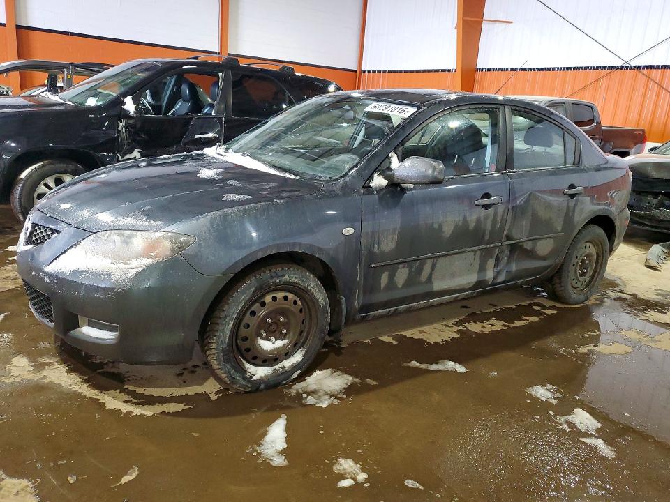 Aukcja sprzedaży 2008 Mazda 3, vin: JM1BK32F381139258, numer aukcji: 50291016