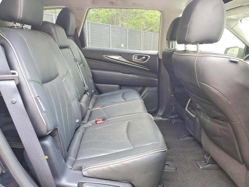 Продажа на аукционе авто 2019 Infiniti Qx60, vin: 5N1DL0MM8KC501723, номер лота: 49868676
