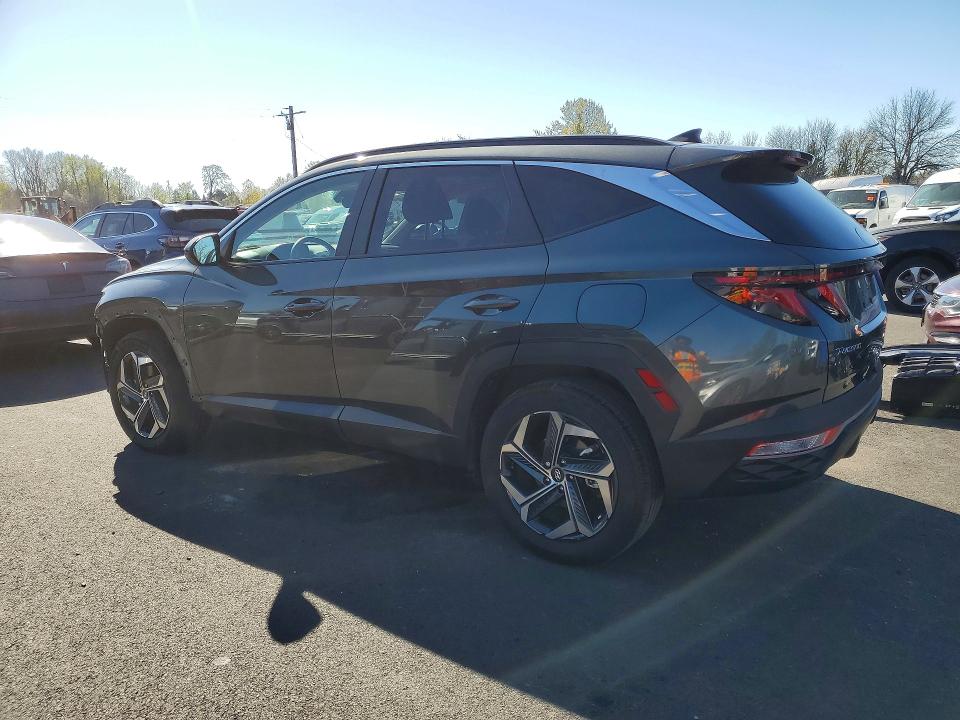Продаж на аукціоні авто 2024 Hyundai Tucson Plug-in Hybrid, vin: KM8JBDD24RU235598, номер лоту: 48428256