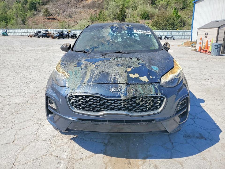 49425376 :رقم المزاد ، KNDPMCAC0M7869370 vin ، 2021 Kia Sportage مزاد بيع