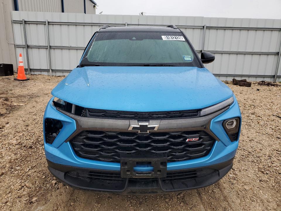 2025 Chevrolet Trailblazer მანქანა იყიდება აუქციონზე, vin: KL79MTSL5SB170749, აუქციონის ნომერი: 51812126