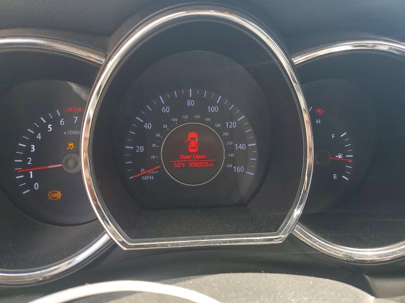 2012 Kia Optima მანქანა იყიდება აუქციონზე, vin: 5XXGN4A78CG084168, აუქციონის ნომერი: 51994366