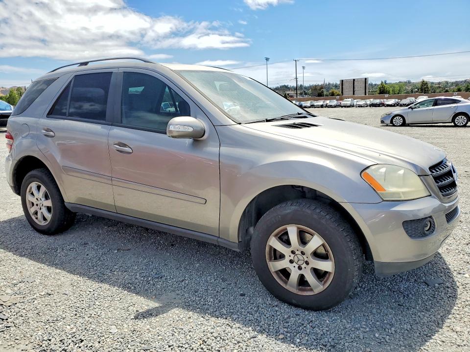 Продажа на аукционе авто 2006 Mercedes-benz Ml, vin: 4JGBB86E86A009855, номер лота: 50105246