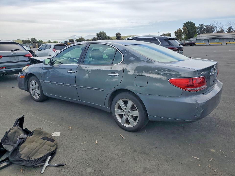 Продажа на аукционе авто 2005 Lexus Es, vin: JTHBA30G555112399, номер лота: 51302746