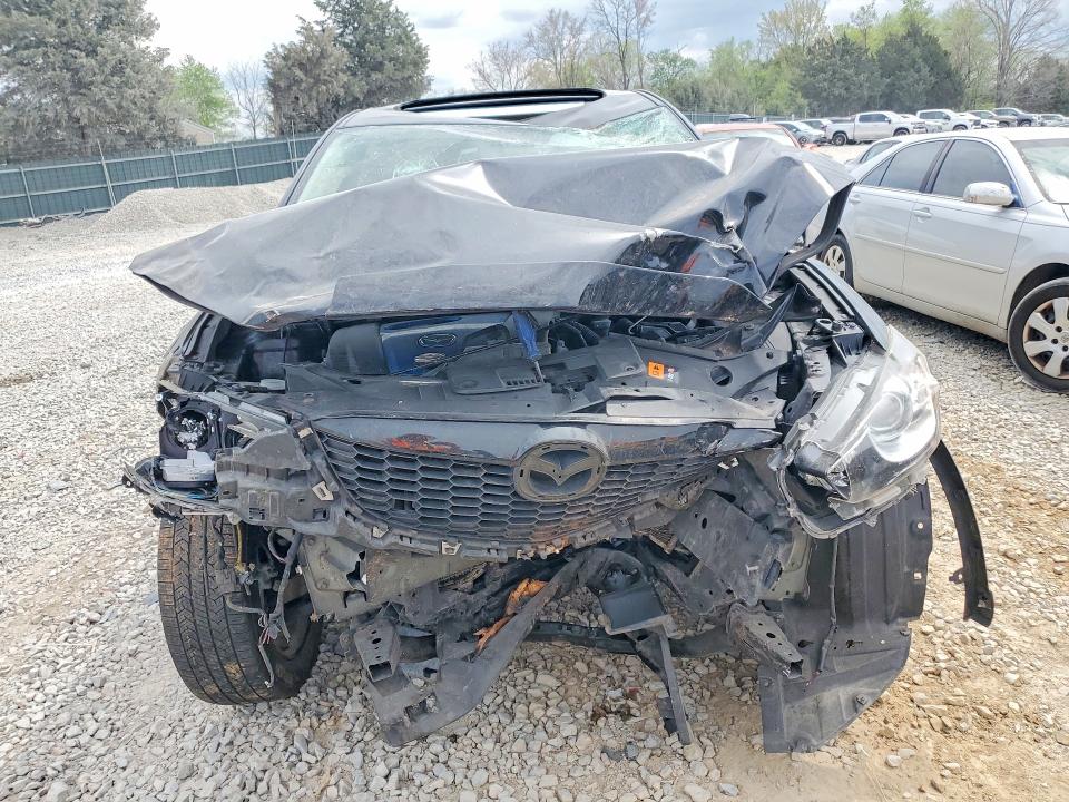 48535826 :رقم المزاد ، JM3KE4DE5D0157530 vin ، 2013 Mazda Cx-5 مزاد بيع