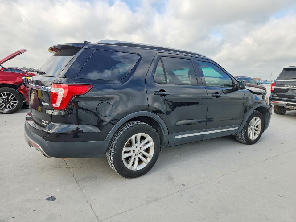 50398626 :رقم المزاد ، 1FM5K7DH5GGC57452 vin ، 2016 Ford Explorer مزاد بيع