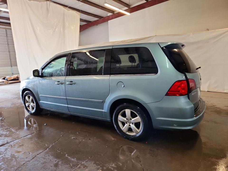 Aukcja sprzedaży 2010 Volkswagen Routan, vin: 2V4RW3D1XAR262728, numer aukcji: 51701386
