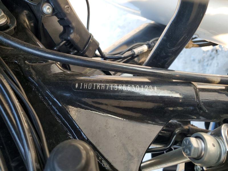 Продажа на аукционе авто 2024 Harley-davidson Fltrx, vin: 1HD1KH713RB630123, номер лота: 51181656