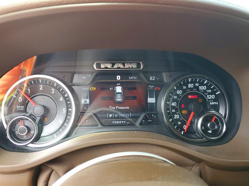 Aukcja sprzedaży 2019 Ram 1500, vin: 1C6SRFJT5KN697186, numer aukcji: 49667586