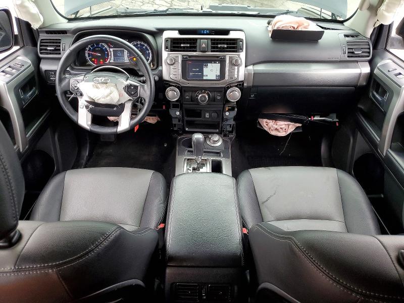 Aukcja sprzedaży 2018 Toyota 4runner, vin: JTEBU5JR2J5507215, numer aukcji: 48309556