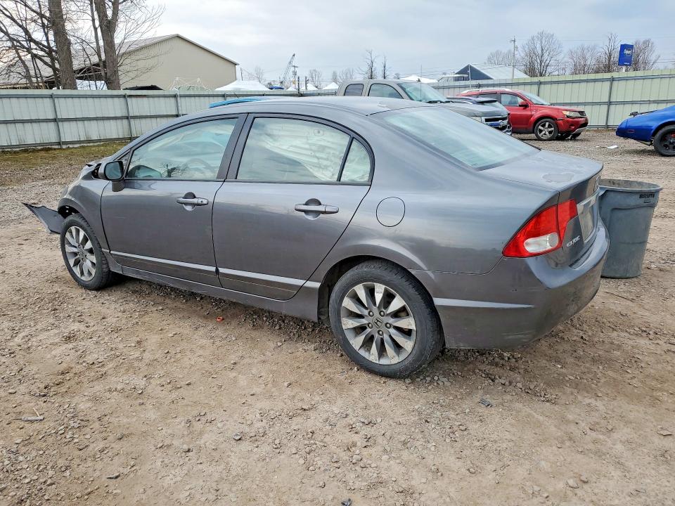 Продаж на аукціоні авто 2010 Honda Civic, vin: 2HGFA1F96AH535433, номер лоту: 48754526