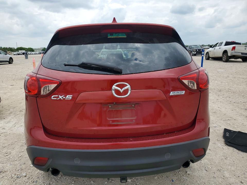 50263516 :رقم المزاد ، JM3KE2DE4D0127410 vin ، 2013 Mazda Cx-5 مزاد بيع