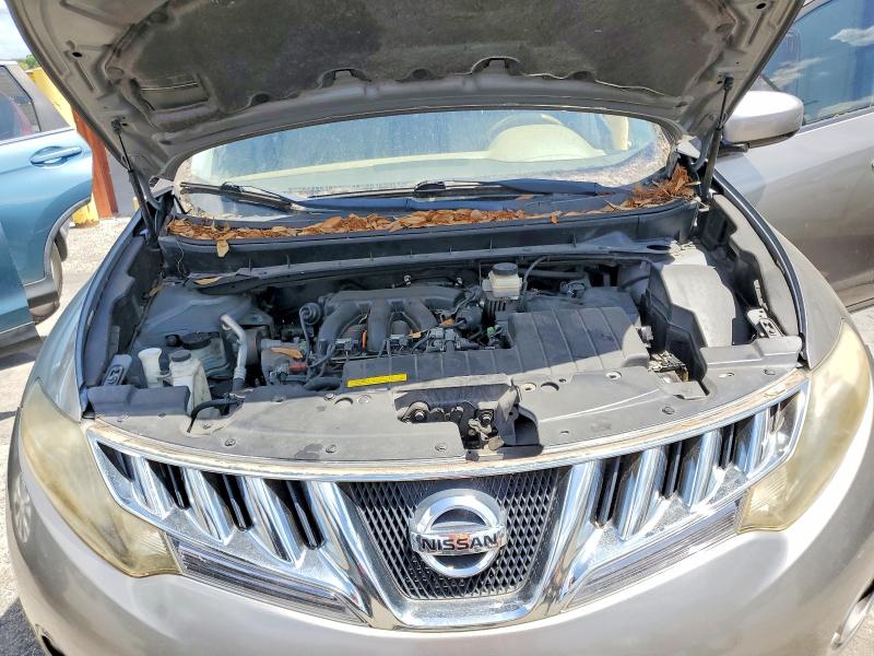 Aukcja sprzedaży 2009 Nissan Murano, vin: JN8AZ18U99W024335, numer aukcji: 46916276