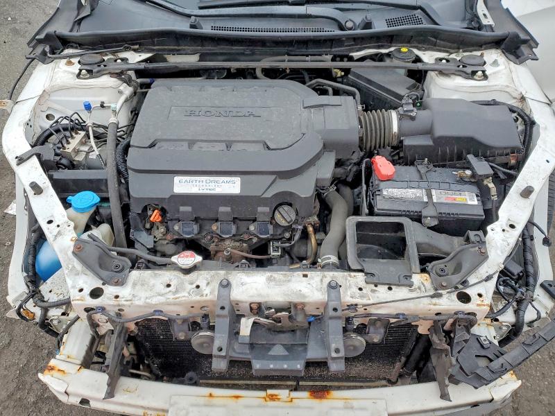 48564066 :رقم المزاد ، 1HGCR3F06GA017760 vin ، 2016 Honda Accord مزاد بيع