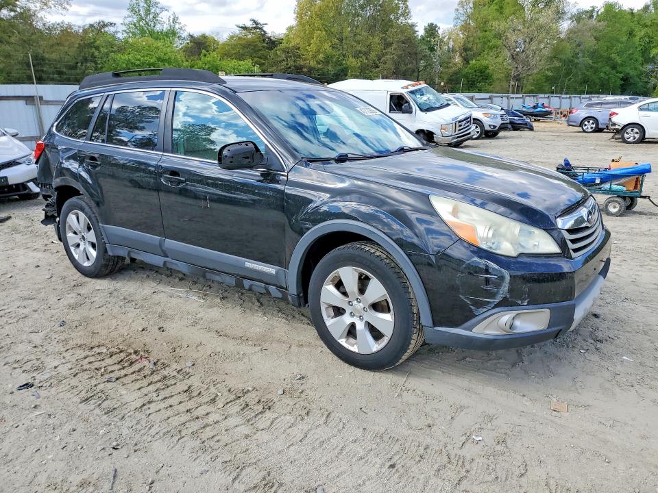 Aukcja sprzedaży 2011 Subaru Outback, vin: 4S4BRBKC8B3342875, numer aukcji: 47722966