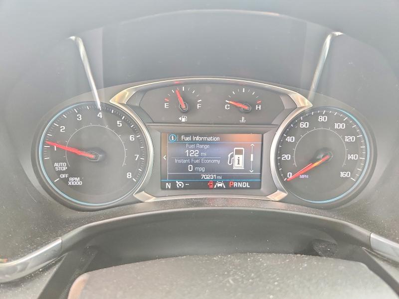 Продаж на аукціоні авто 2020 Chevrolet Equinox, vin: 3GNAXJEV7LS736707, номер лоту: 49646486