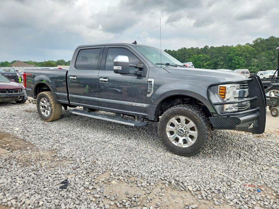 51562906 :رقم المزاد ، 1FT7W2BT3KEG32254 vin ، 2019 Ford F250 مزاد بيع