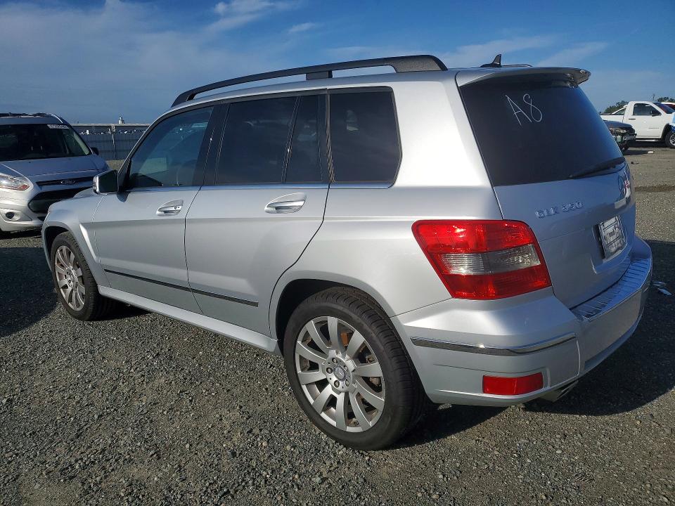 50807476 :رقم المزاد ، WDCGG8HB1CF804706 vin ، 2012 Mercedes-benz Glk مزاد بيع