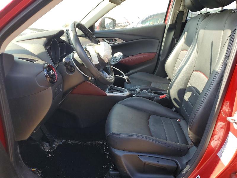 Aukcja sprzedaży 2018 Mazda Cx-3, vin: JM1DKFC72J0305346, numer aukcji: 50938966