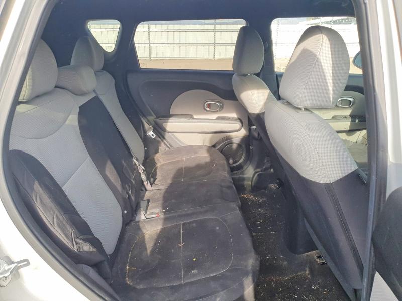 Aukcja sprzedaży 2015 Kia Soul, vin: KNDJN2A23F7767083, numer aukcji: 48646836