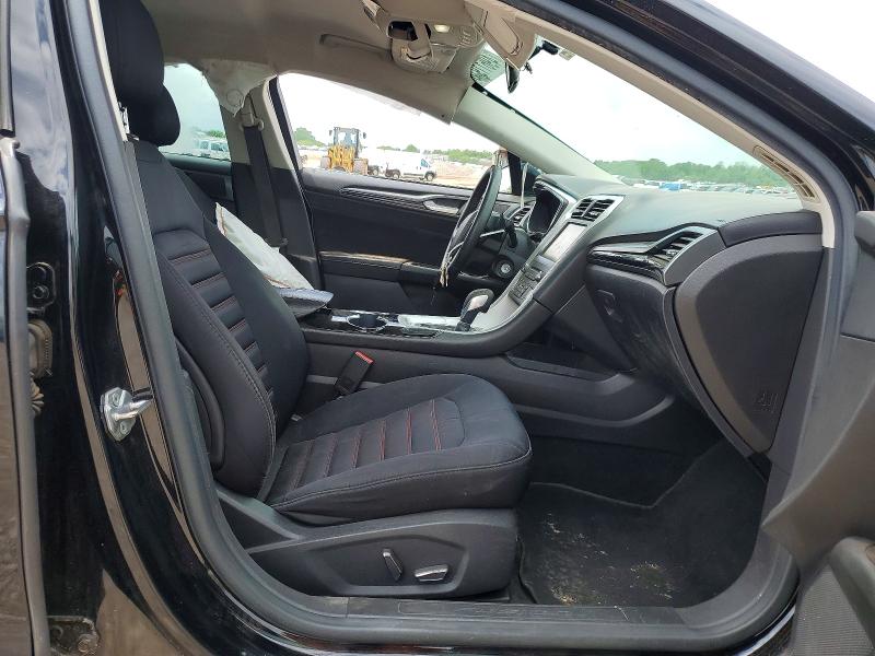 49611916 :رقم المزاد ، 3FA6P0H91GR383052 vin ، 2016 Ford Fusion مزاد بيع