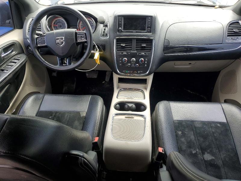 Aukcja sprzedaży 2017 Dodge Grand Caravan, vin: 2C4RDGBG7HR640240, numer aukcji: 50303256