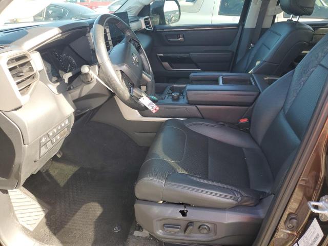 48869756 :رقم المزاد ، 5TFJA5AB5NX002758 vin ، 2022 Toyota Tundra مزاد بيع