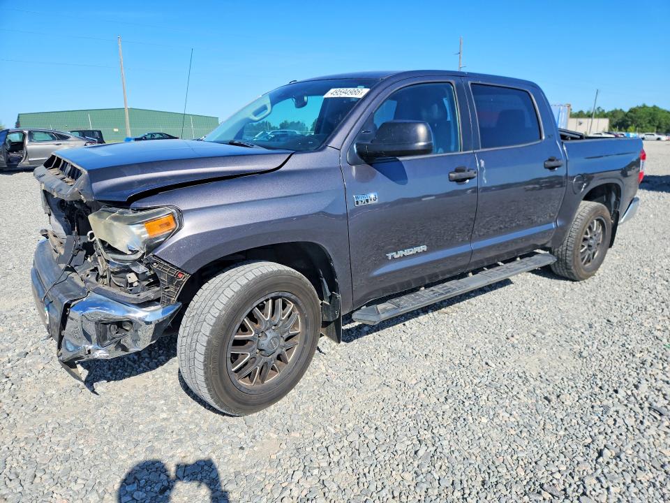 Продаж на аукціоні авто 2019 Toyota Tundra, vin: 5TFEY5F18KX253721, номер лоту: 49594986