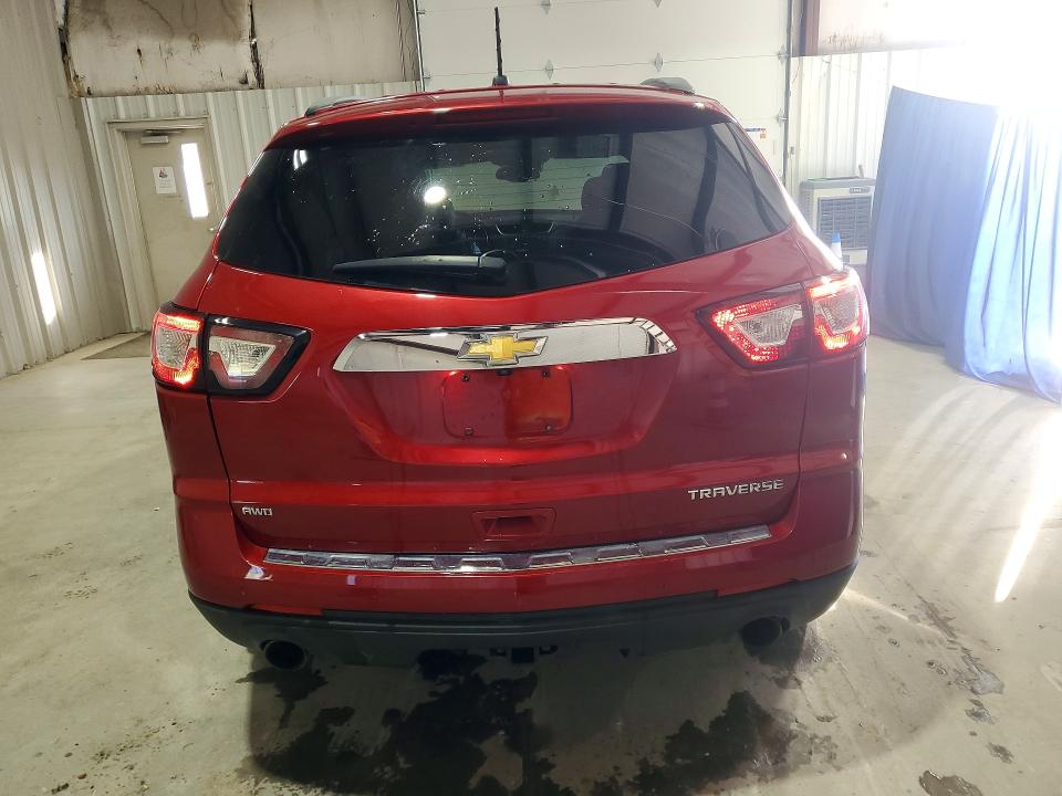 Aukcja sprzedaży 2014 Chevrolet Traverse, vin: 1GNKVJKD8EJ165819, numer aukcji: 55430036