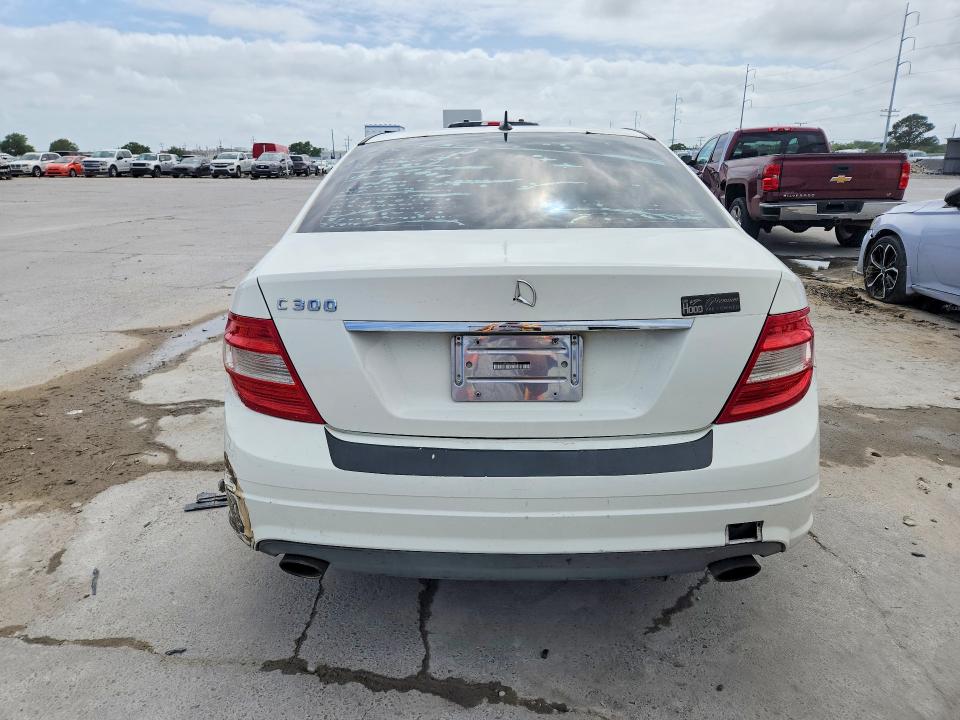Продаж на аукціоні авто 2010 Mercedes-benz C, vin: WDDGF5EB8AR109622, номер лоту: 49467216