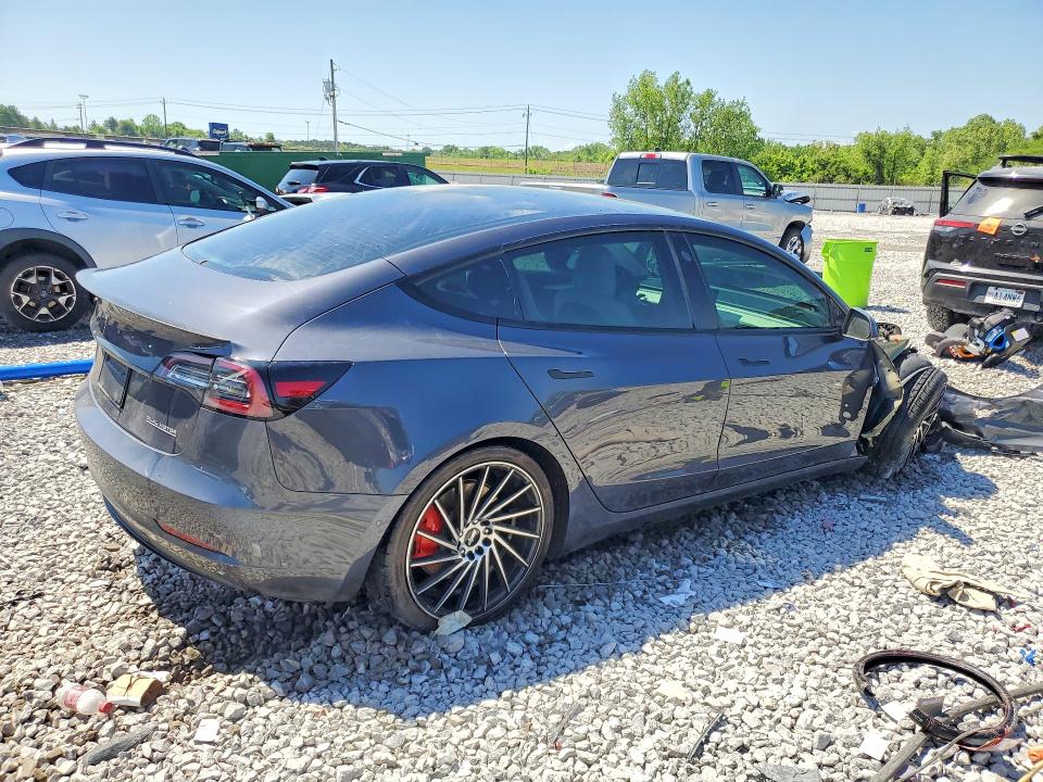Aukcja sprzedaży 2021 Tesla Model 3, vin: 5YJ3E1EC2MF973315, numer aukcji: 49742116