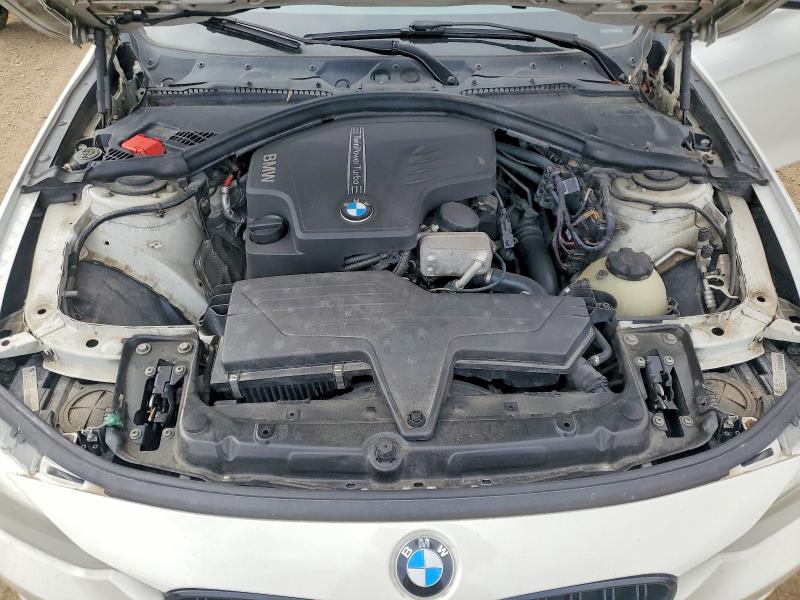 Aukcja sprzedaży 2012 Bmw 320, vin: WBA3B1C55CFX99874, numer aukcji: 50589896
