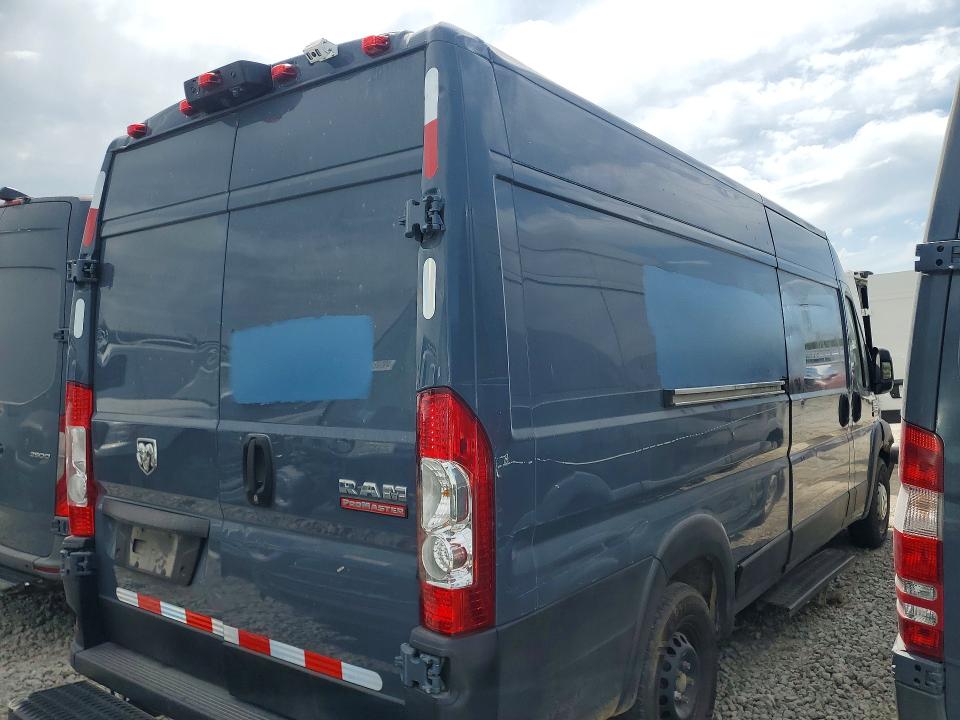 Продажа на аукционе авто 2021 Ram Promaster 3500, vin: 3C6FRVJG7ME503800, номер лота: 55422666