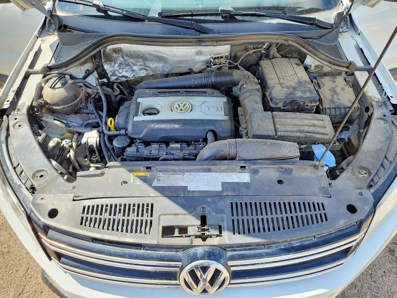 Продажа на аукционе авто 2015 Volkswagen Tiguan, vin: WVGAV7AX4FW604176, номер лота: 51654986