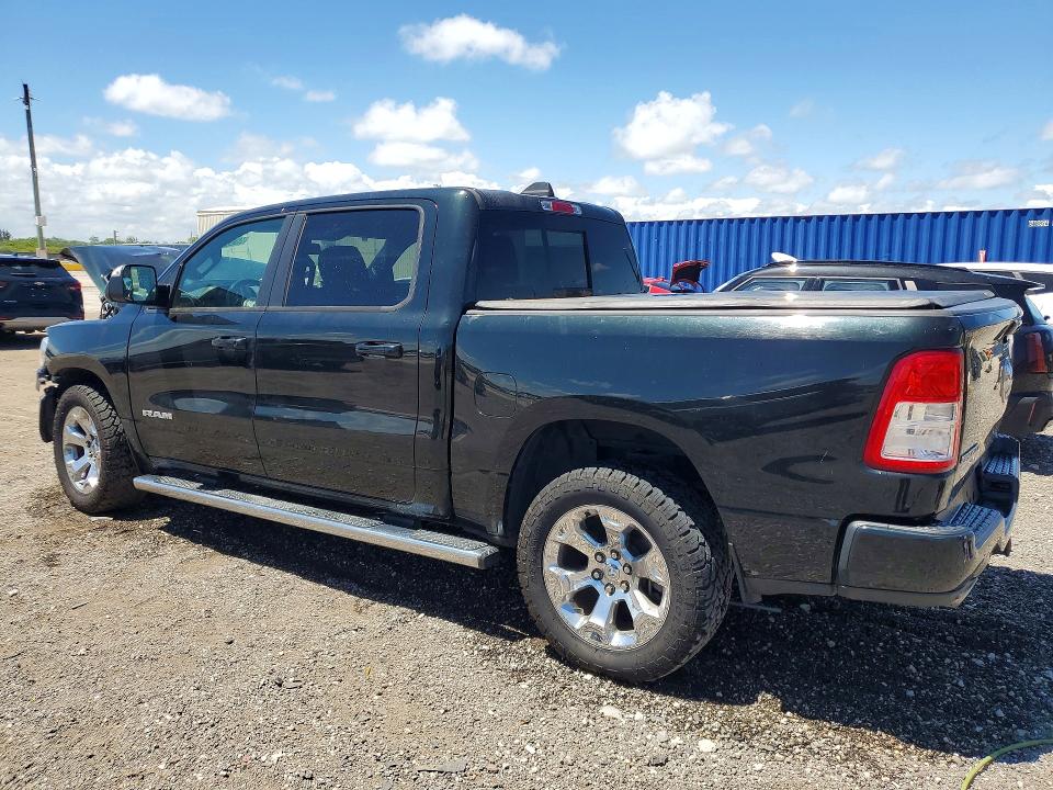 Продаж на аукціоні авто 2019 Ram 1500, vin: 1C6RREFT0KN582481, номер лоту: 48509936