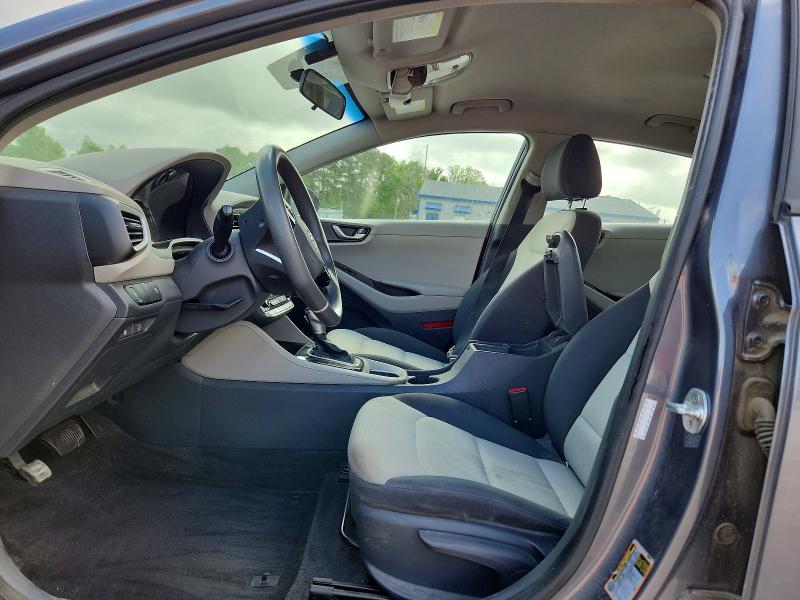 48771196 :رقم المزاد ، KMHC65LC5HU046910 vin ، 2017 Hyundai Ioniq Hybrid مزاد بيع