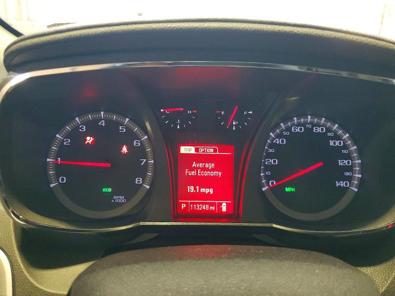 50813546 :رقم المزاد ، 2GKFLVEK4E6227736 vin ، 2014 Gmc Terrain مزاد بيع