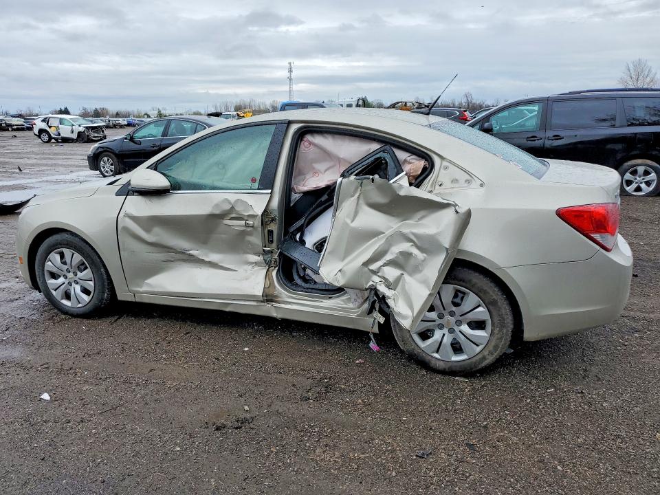 Aukcja sprzedaży 2014 Chevrolet Cruze, vin: 1G1PC5SB8E7444381, numer aukcji: 50224456